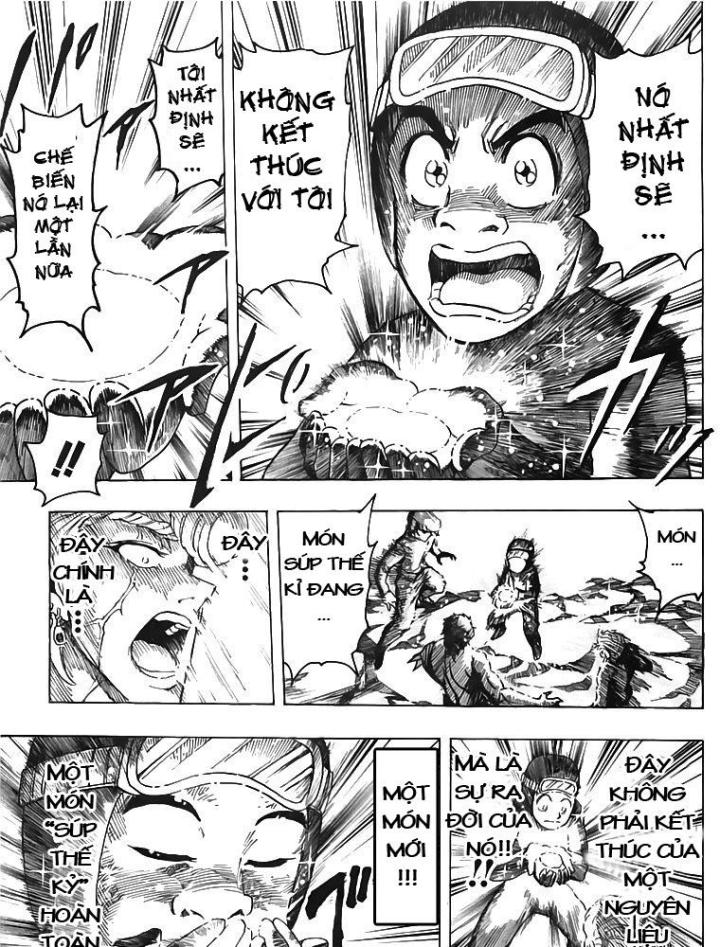 thánh tỏi sành ăn chapter 92 20