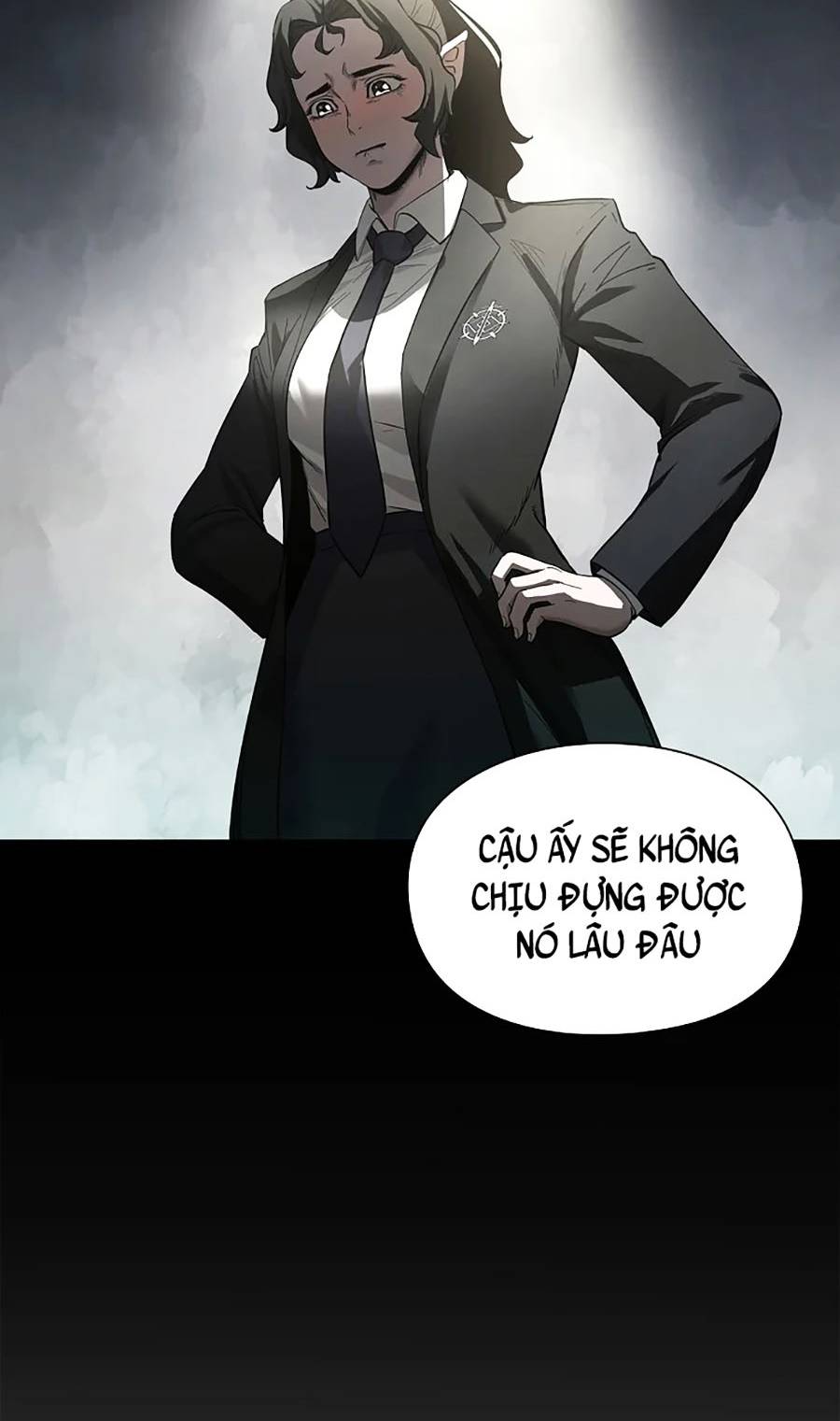 chiến binh học đường - cuộc đột kích trong ngục tối chapter 6 41