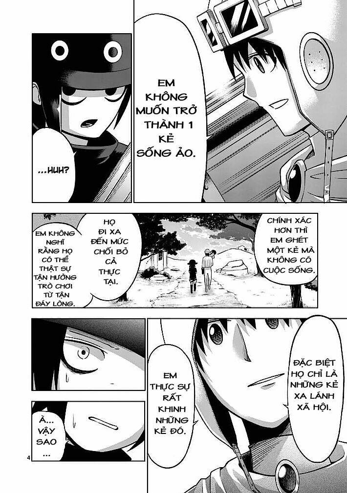 good night world chapter 5 4