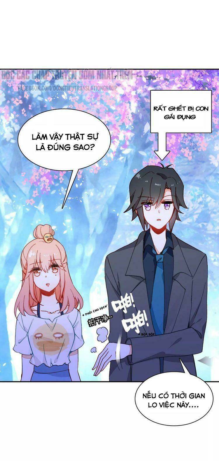 chuyển phát nhanh tình yêu chapter 12 40