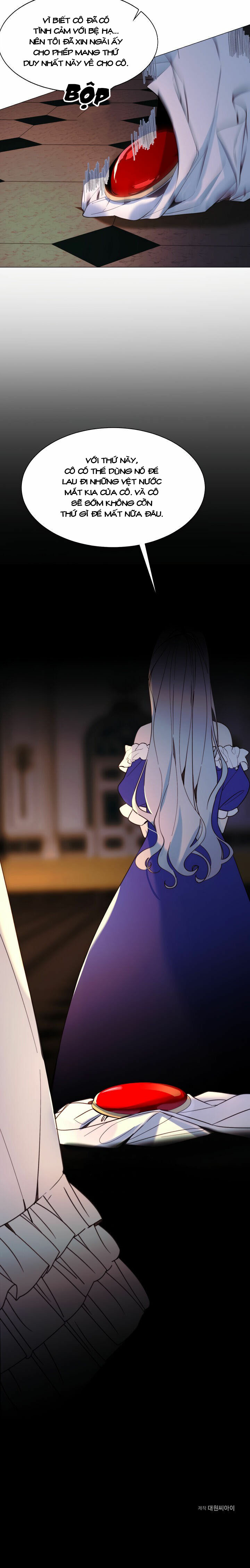 ác nữ cần một bạo chúa chapter 7 16