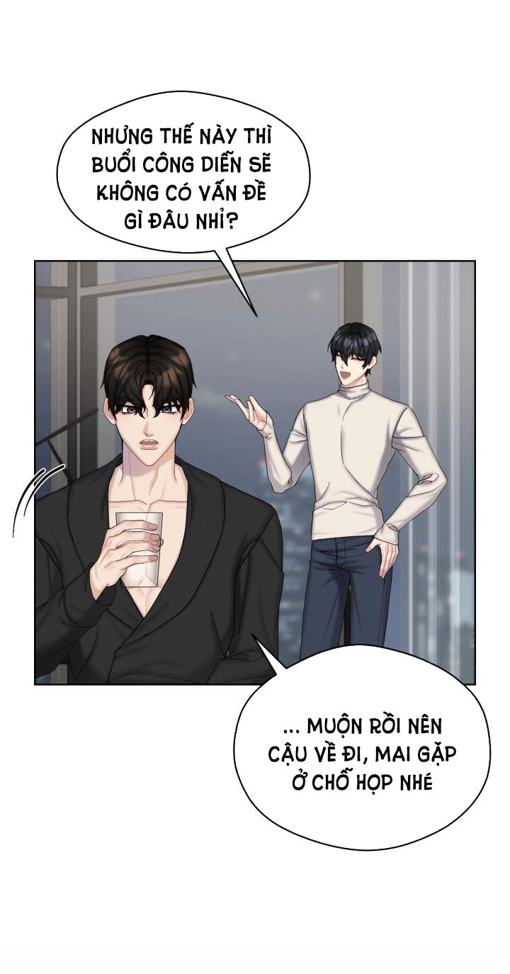 Trò Chơi Giữa Hai Người chapter 15.1 - Trang 8