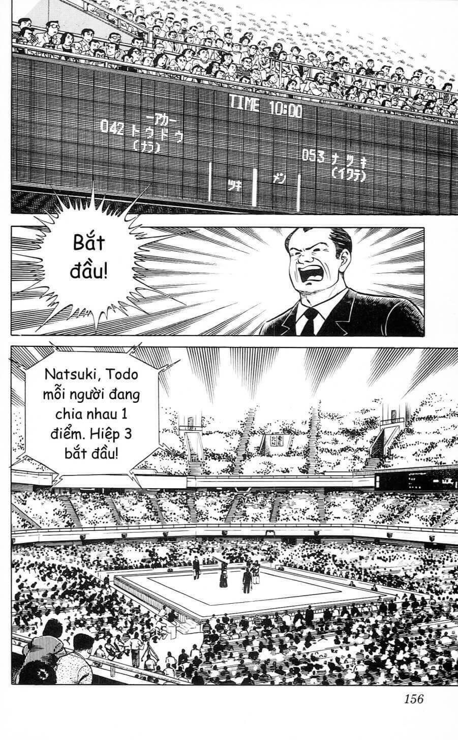 kiếm sĩ musashi chapter 41 2