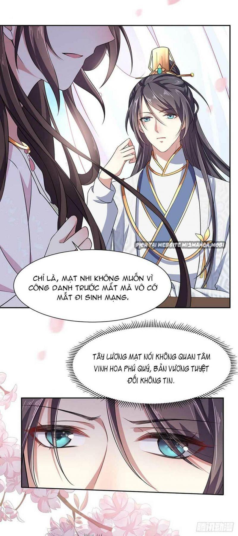 hoạn phi thiên hạ chapter 17.6 19