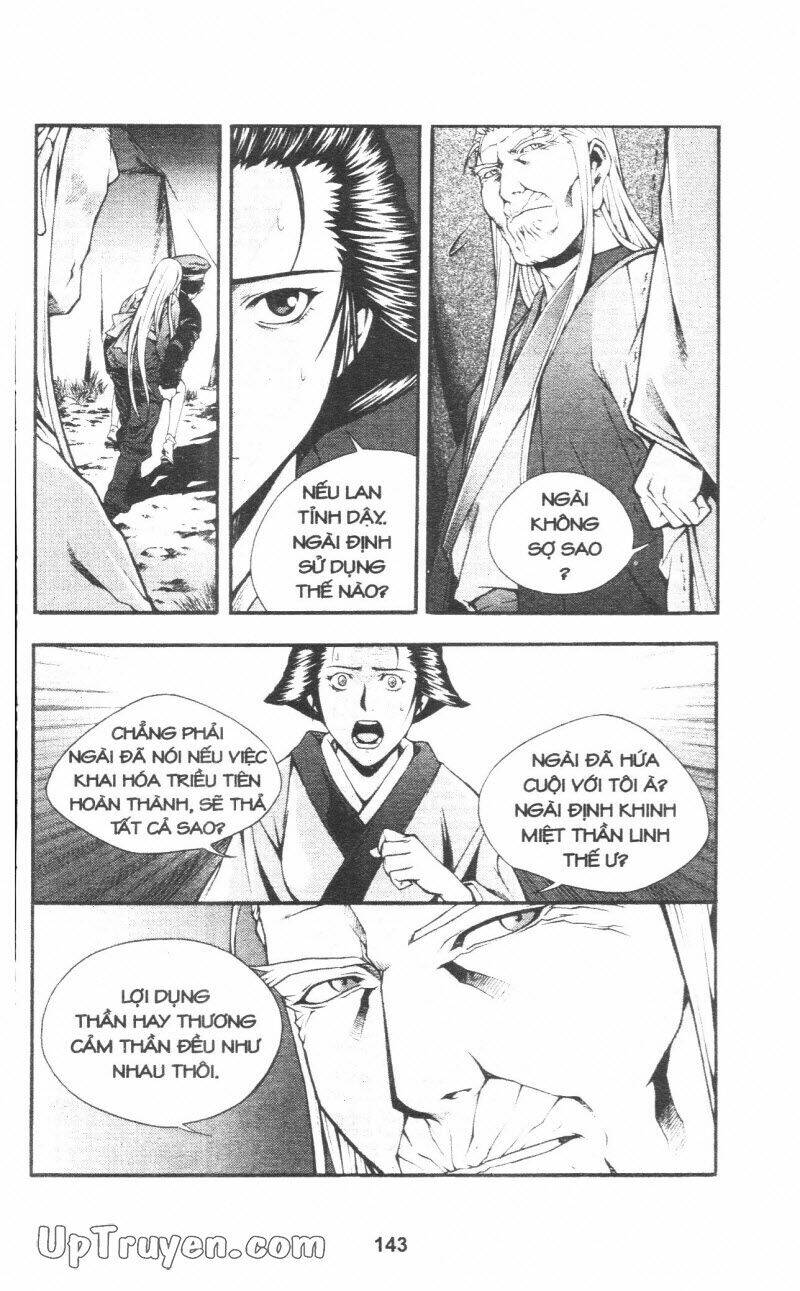 thời gió lốc (thời đại phong tang) chapter 9 144