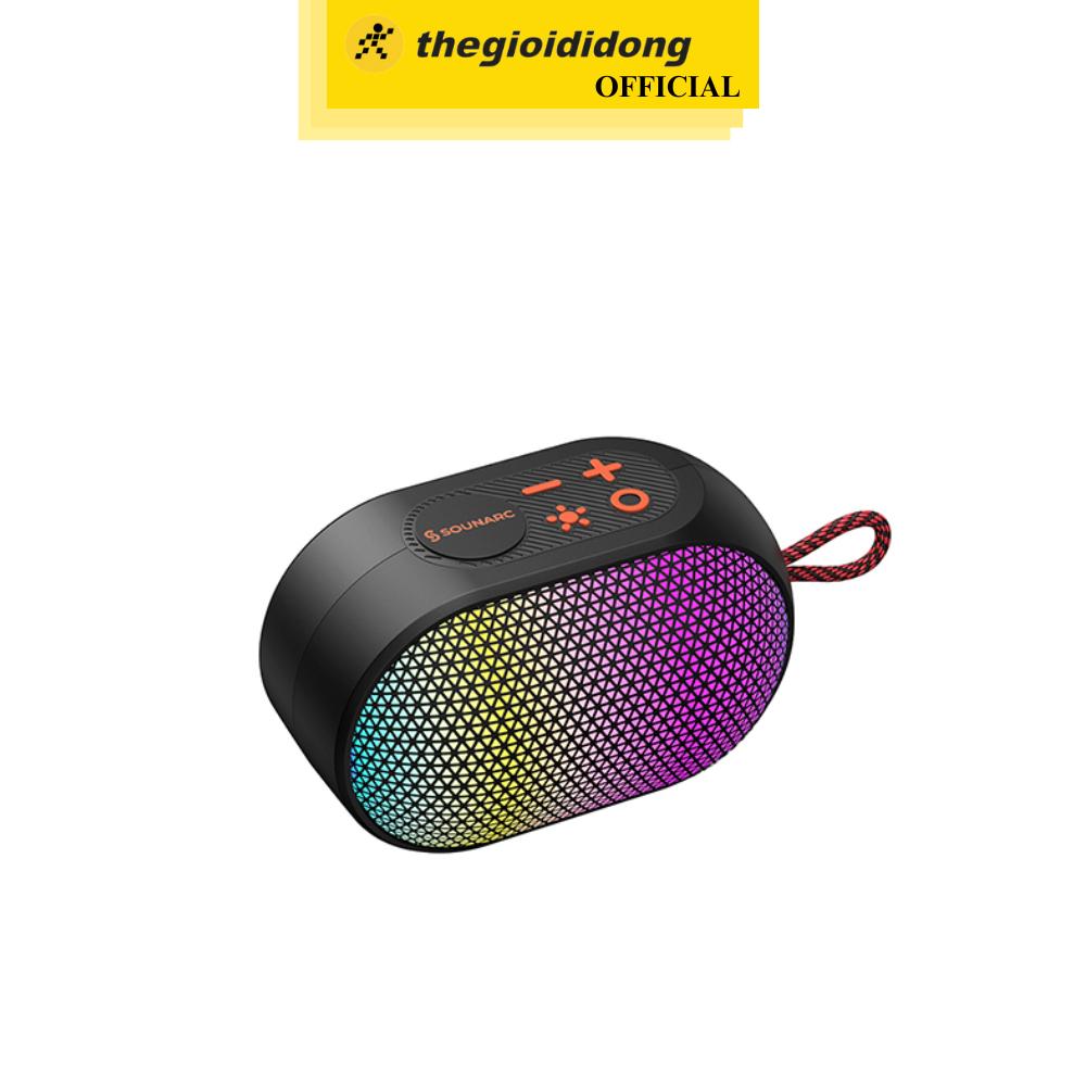Loa Bluetooth Sounarc XR3 Portable Speaker - Hàng Chính Hãng