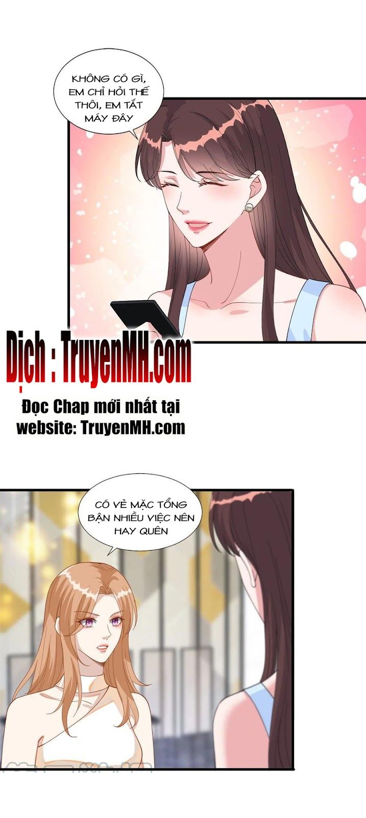 thí hôn lão công, cần giúp sức chapter 482 9