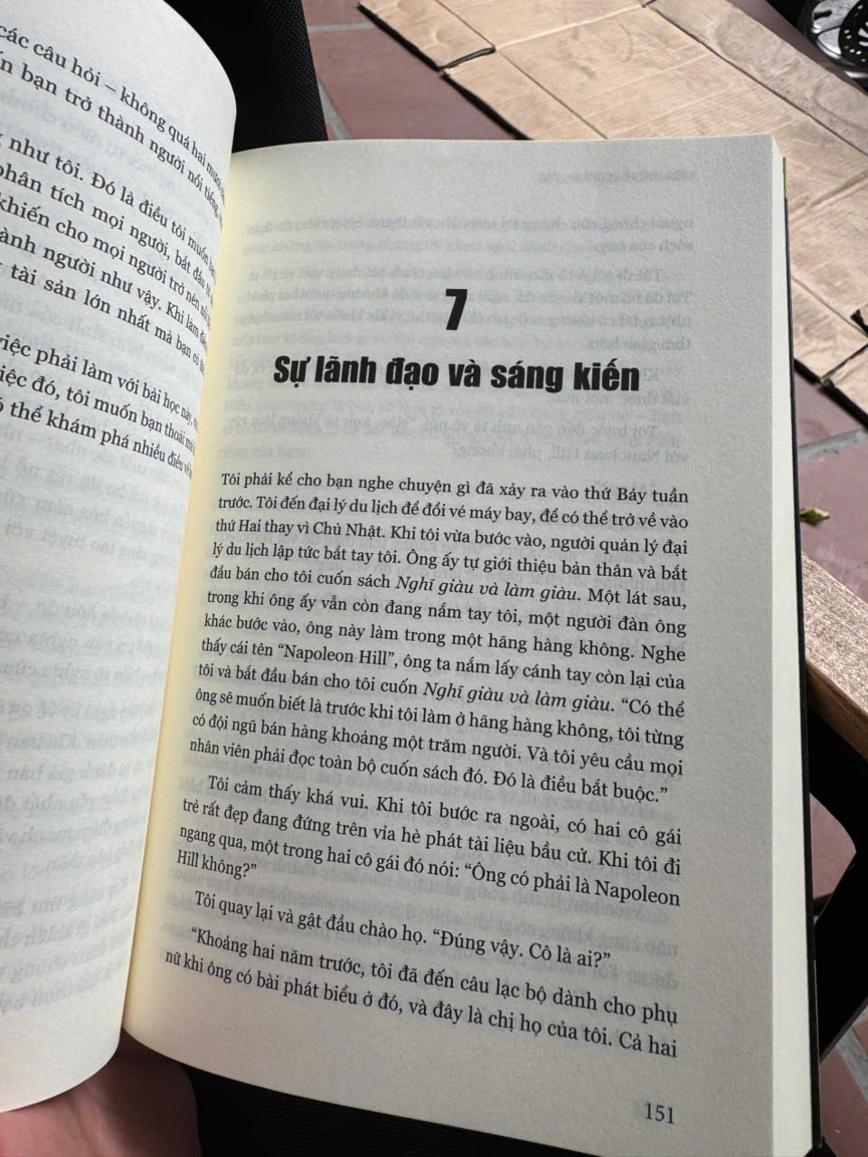 KHOA HỌC VỀ THÀNH CÔNG – Napoleon Hill – Minh Ngọc dịch – Thái Hà – NXB Công Thương