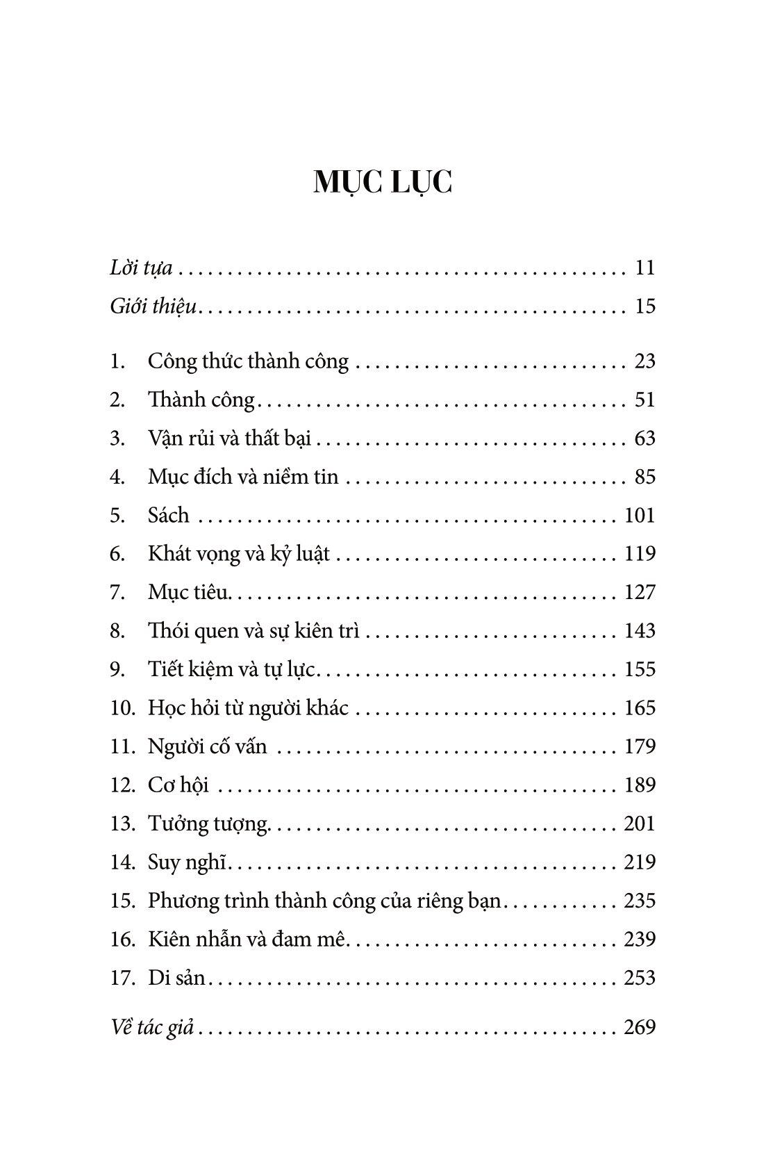 Những Bí Quyết Thành Công Vượt Thời Gian Của Napoleon Hill