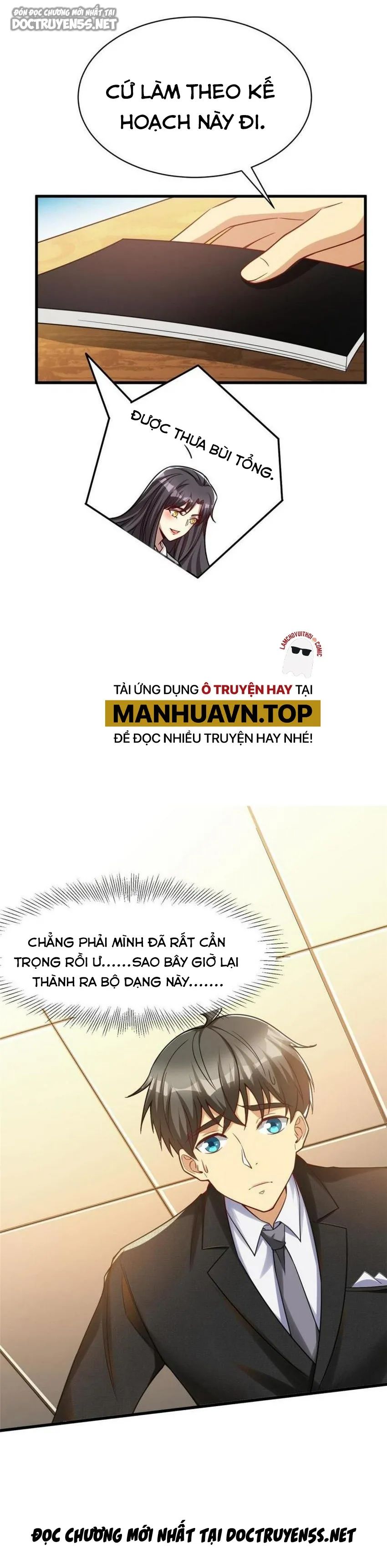 ta làm giàu từ thua lỗ game chapter 52 23