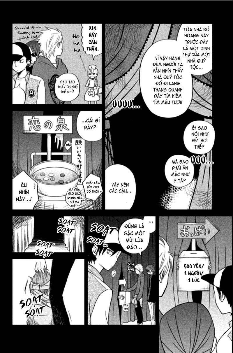 tonari no kaibutsu-kun chapter 11 12