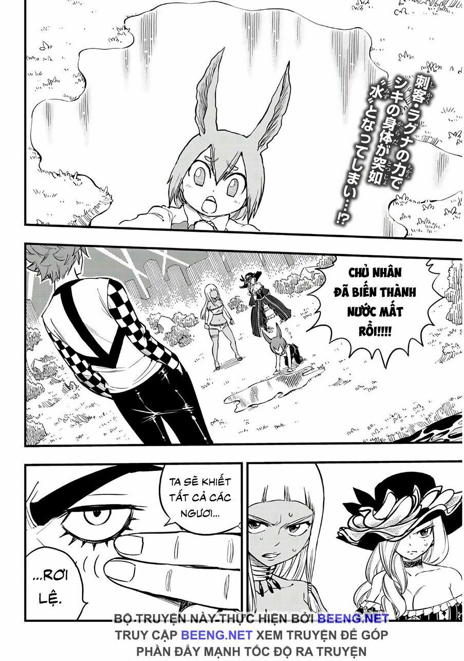 hội pháp sư và thánh thạch rave chapter 73 2