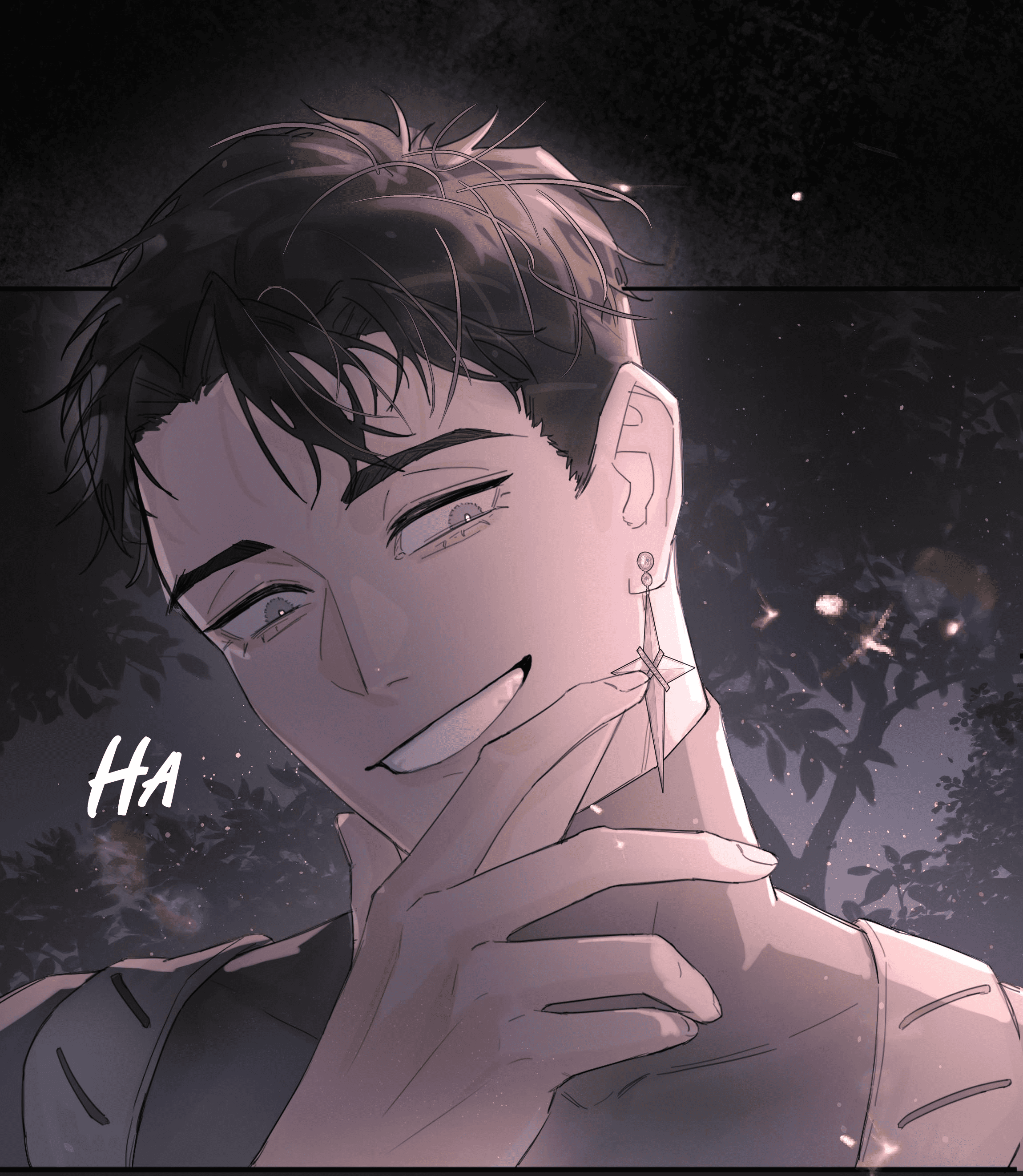 tình cũ là vua chapter 1 14