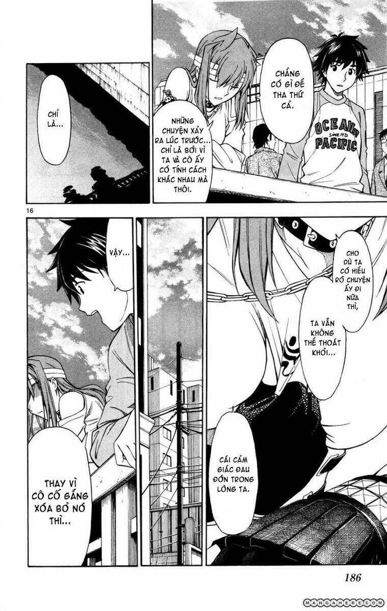 koko ga uwasa no el palacio chapter 23 17