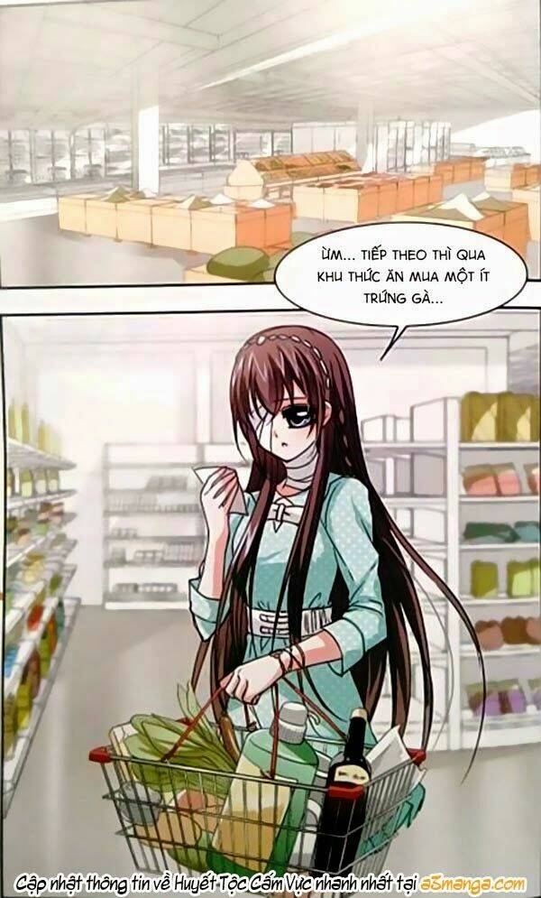 huyết tộc cấm vực ngoại truyện chapter 4 4