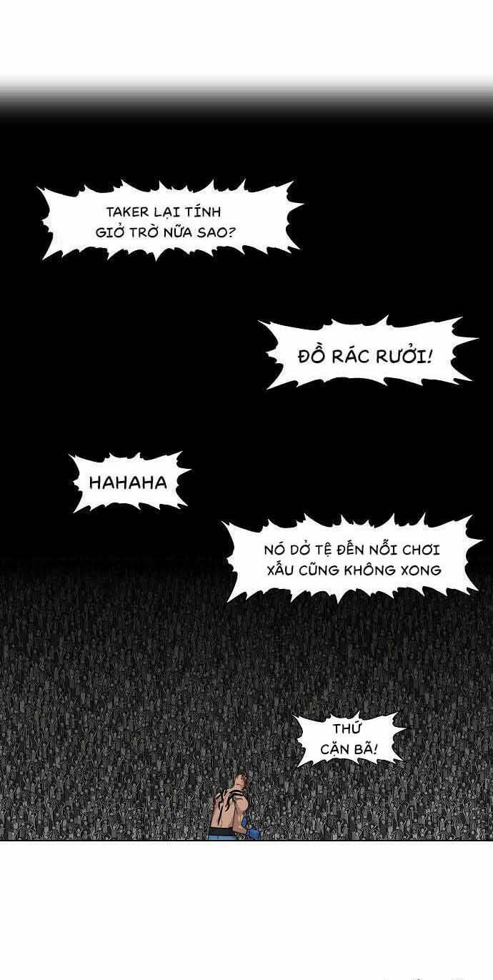 võ sĩ - the boxer chapter 16 36