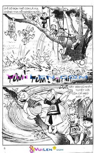 thần đồng đất việt chapter 7 3