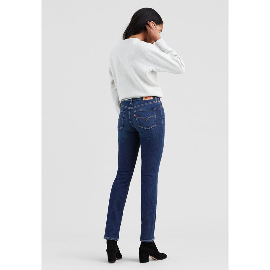 QUẦN JEANS NỮ DÀI LEVI'S 312 SLIM 19627-0163