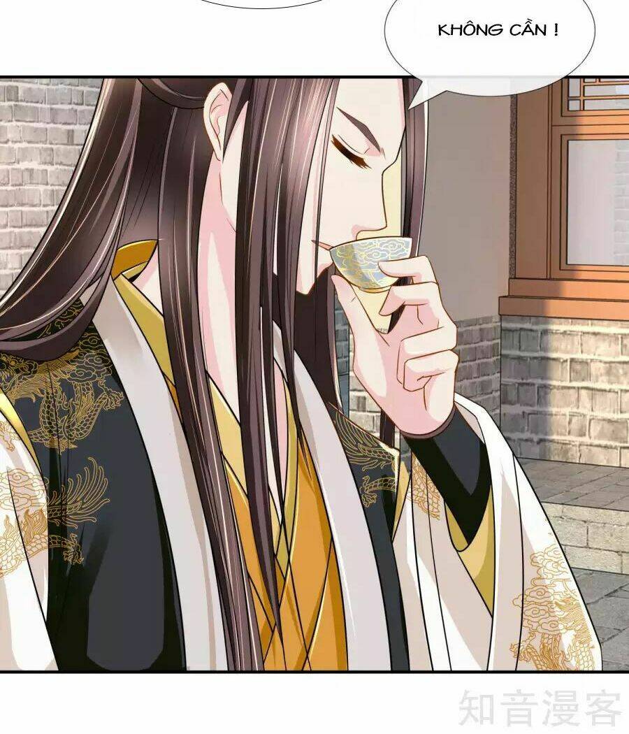 lãnh cung phế hậu muốn nghịch thiên chapter 25 16