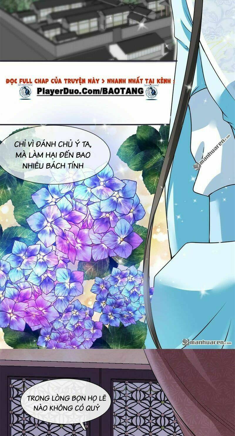 tiểu y thú của tướng quân chapter 20 17