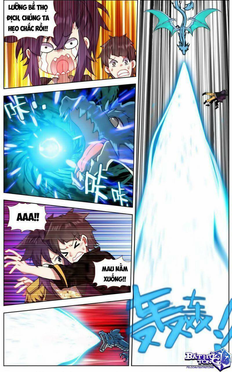 dị tộc trùng sinh tiền truyện chapter 2 16