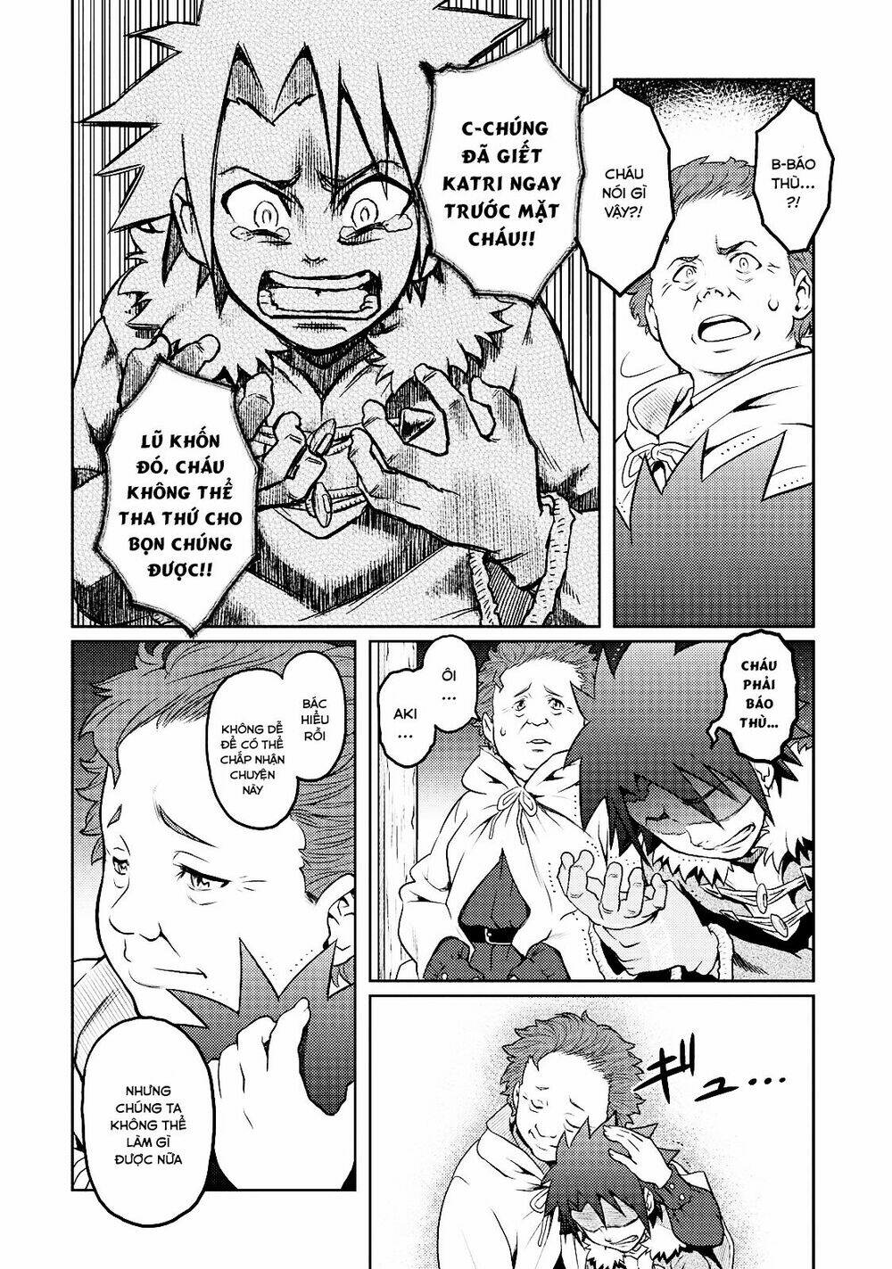 shiroi majo chapter 3 8