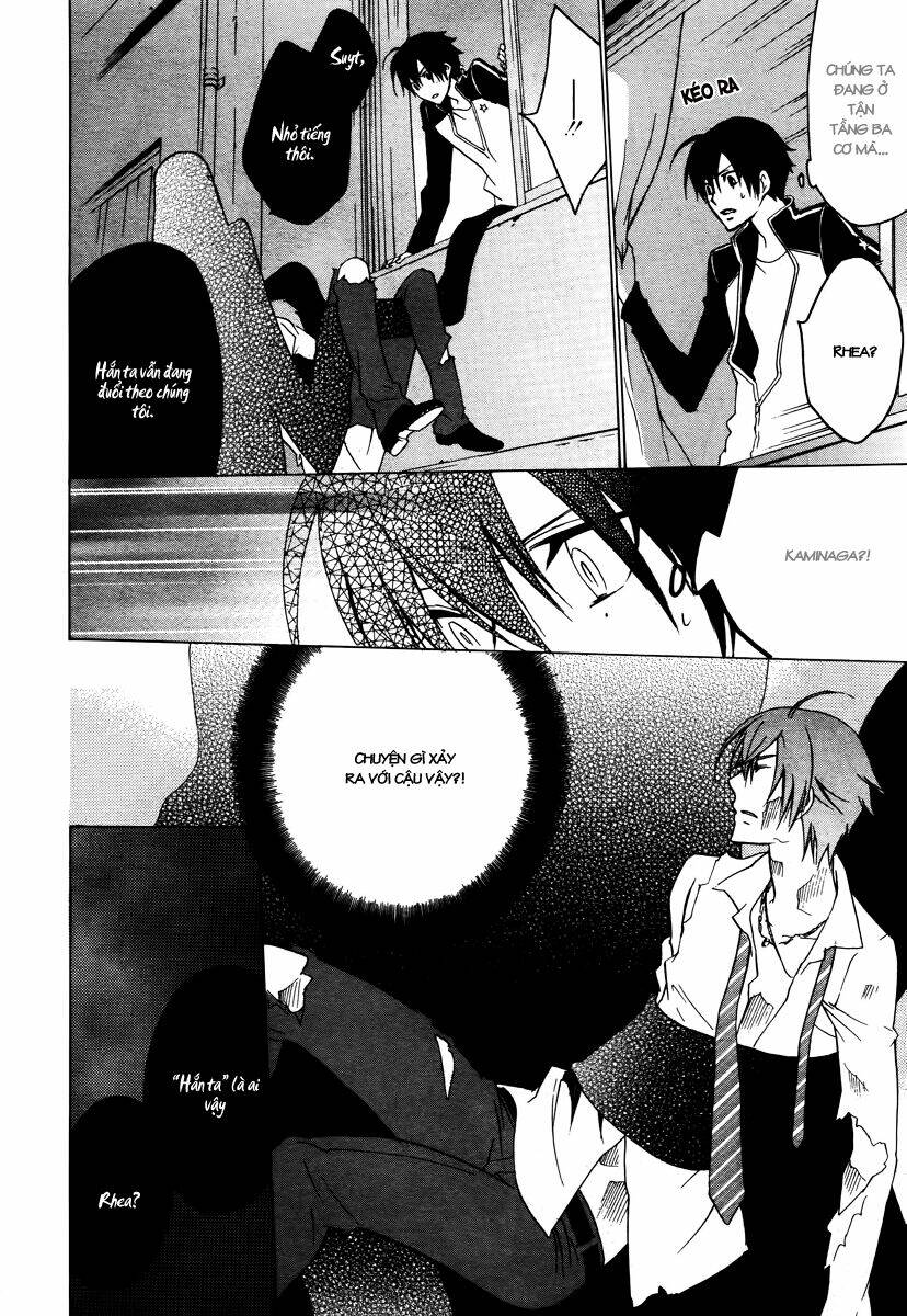 chronos deep chapter 17 19