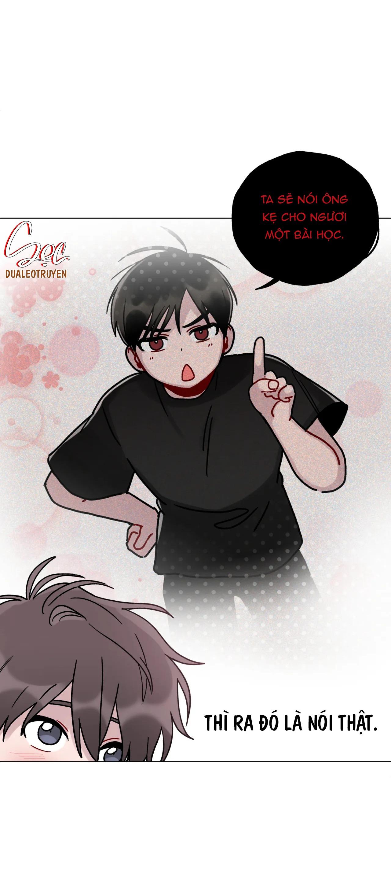 cơn mưa rào mùa hạ chapter 19 21