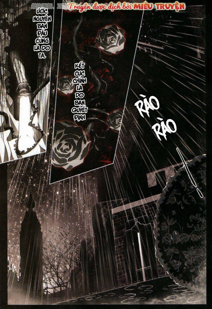 kỵ sĩ dạ tường vy chapter 1 3