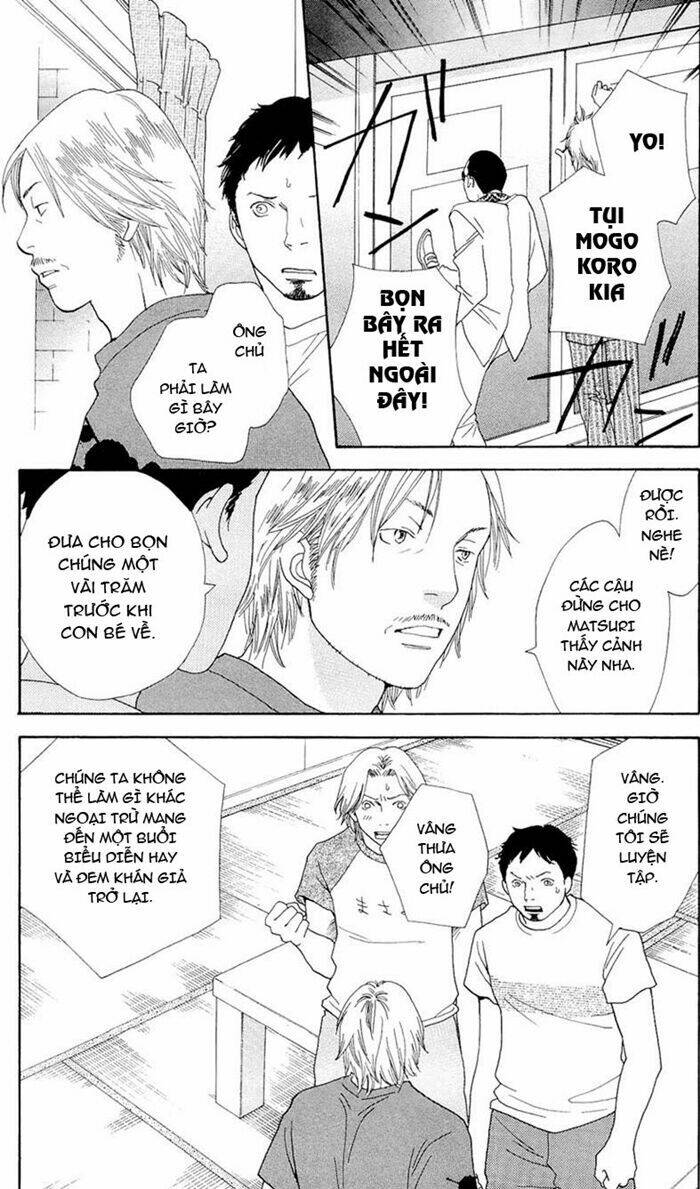 matsuri special chapter 12 25