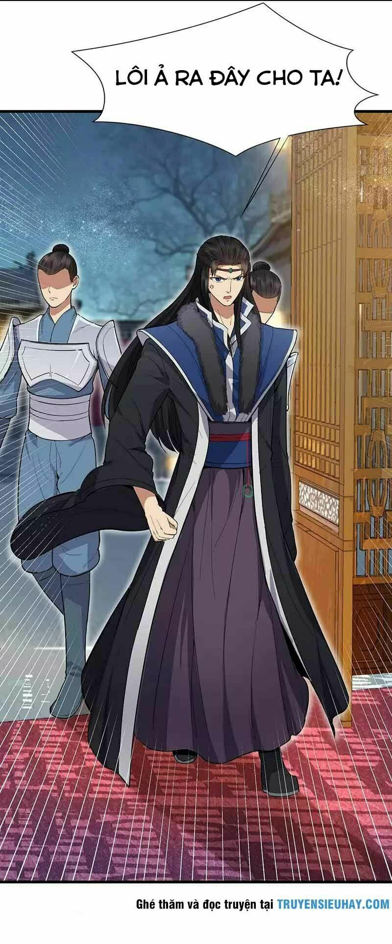 cuồng nữ trọng sinh - hoàn khố thất hoàng phi chapter 105 3