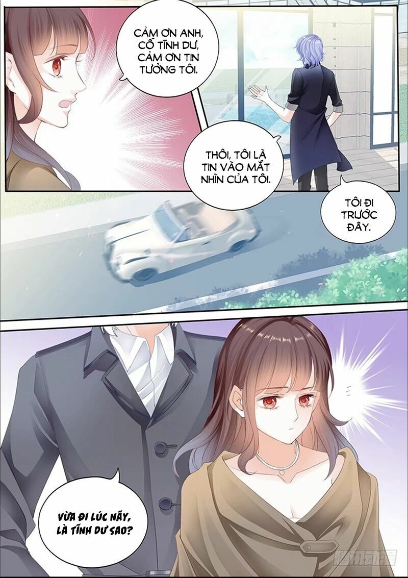 thiểm hôn kiều thê chapter 143 4