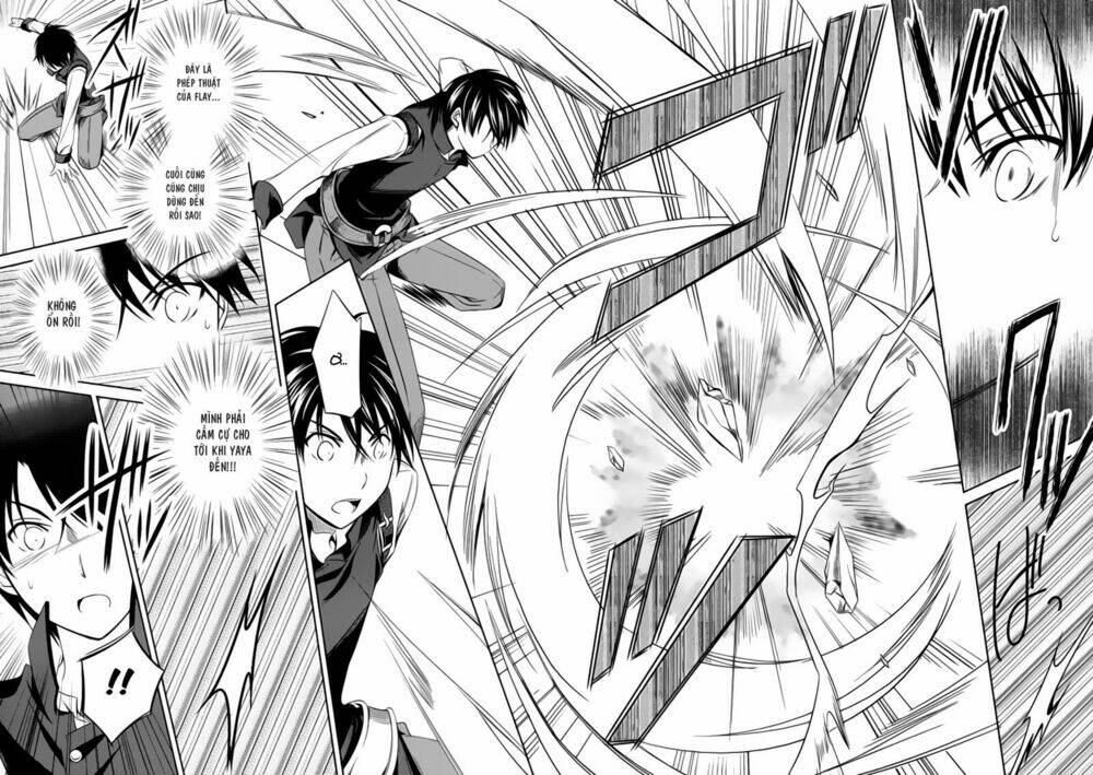 kikou shoujo wa kizutsukanai chapter 18 13