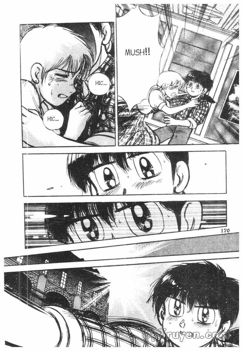 mush (họa sĩ thiên tài) chapter 7 172