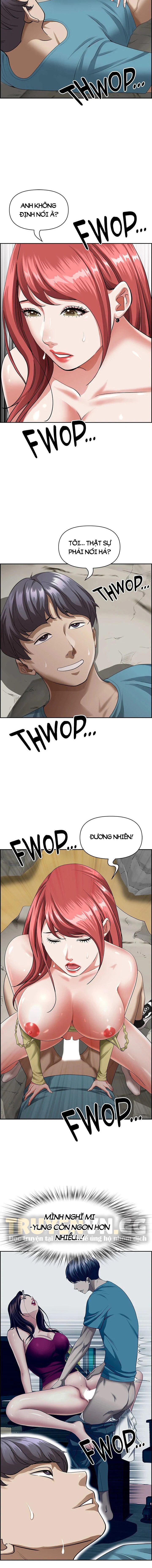 chung nhà bạn mẹ chapter 69 11