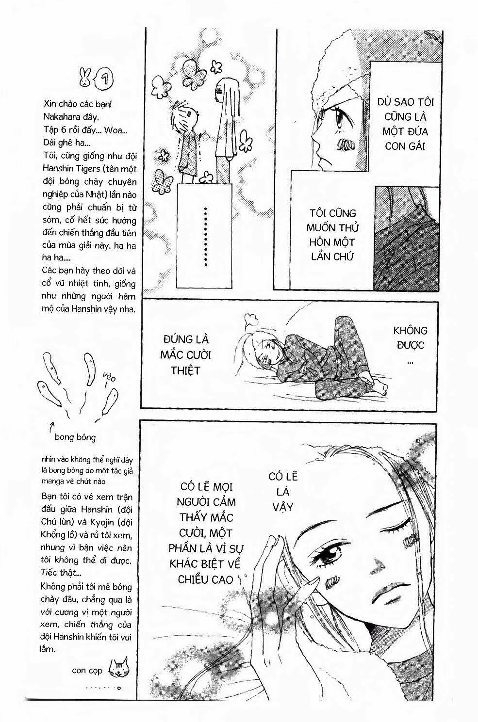 love com - đôi đũa lệch chapter 35 9