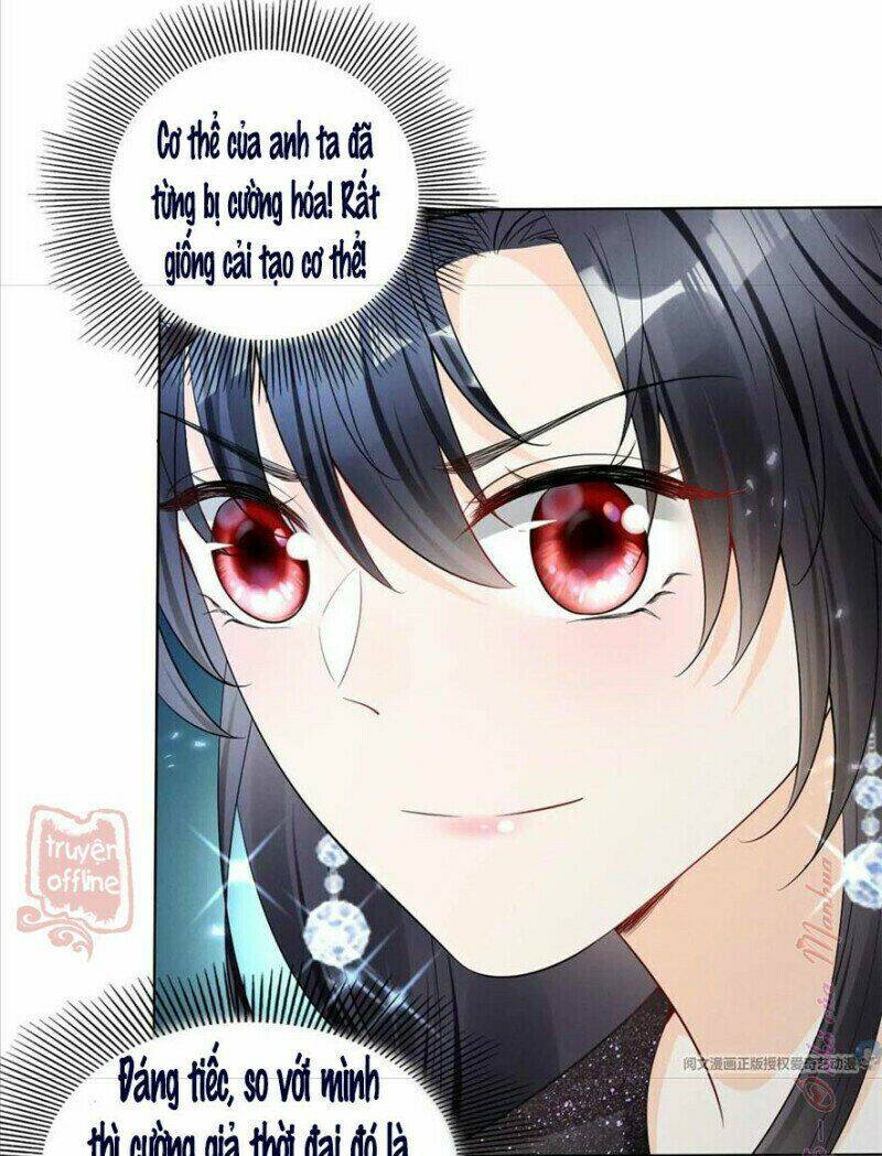 tôi trở thành tổ tông của 5 vị đại lão chapter 84 19