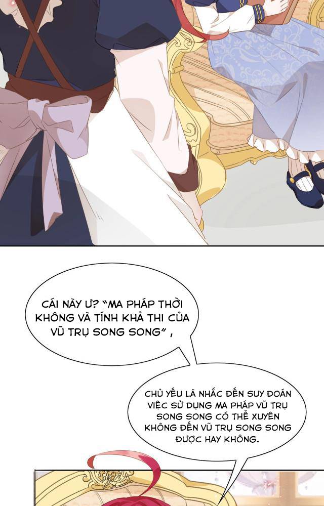 ma pháp của công chúa amy chapter 2 8