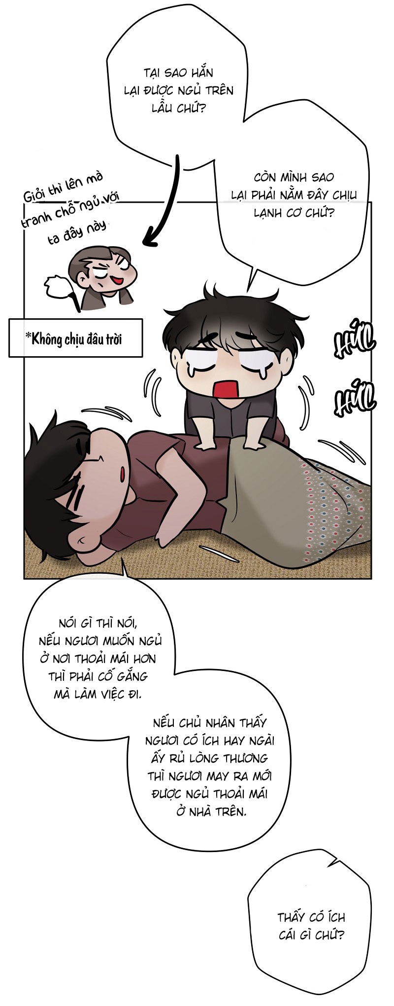 hoa kim châm batavia của ta chapter 3 6