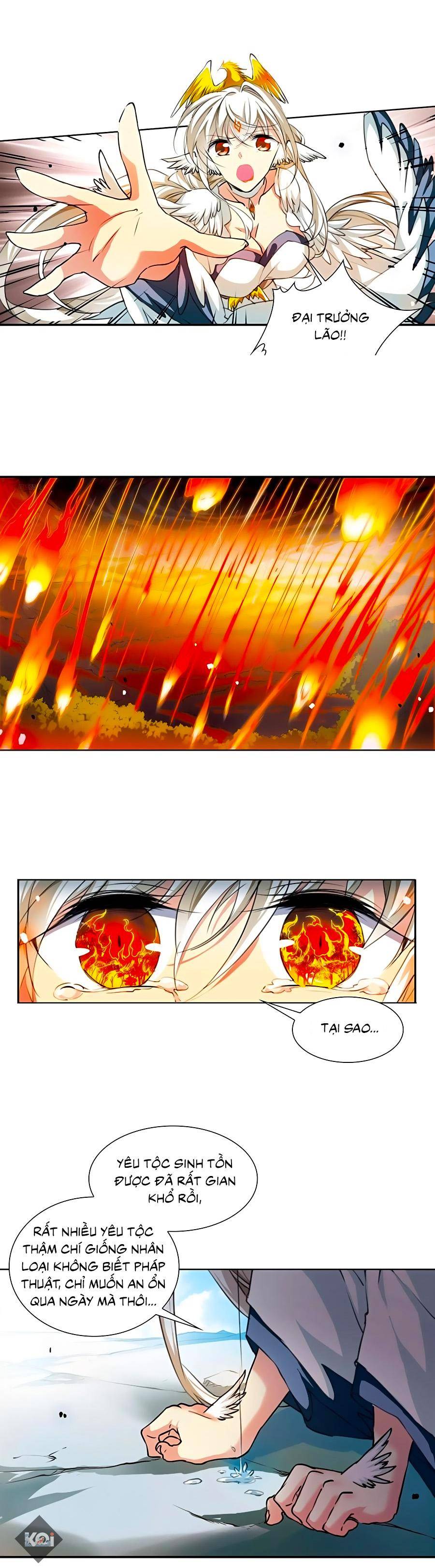 tam nhãn hao thiên lục chapter 306.1 7