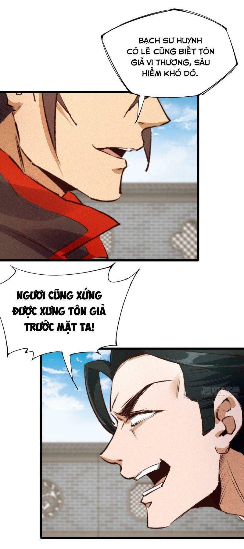 võ đạo chiến thần chapter 28 3