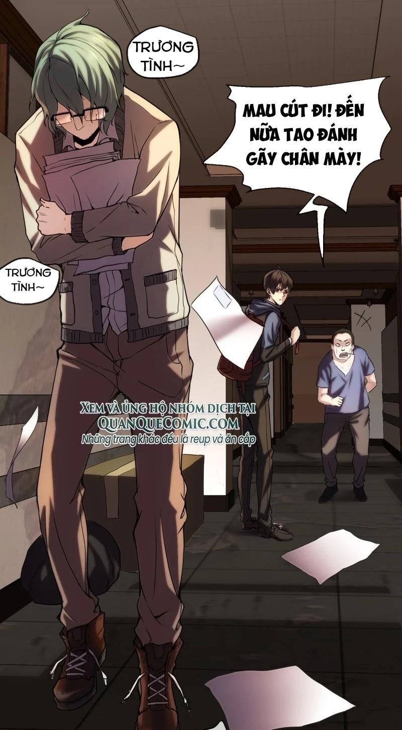 ta có một căn phòng mạo hiểm chapter 6 34