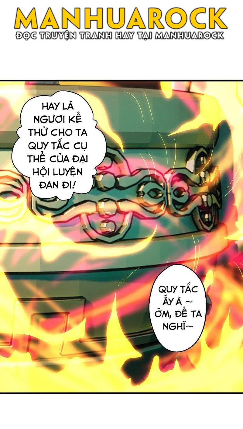 tiên võ đế tôn chapter 288 21