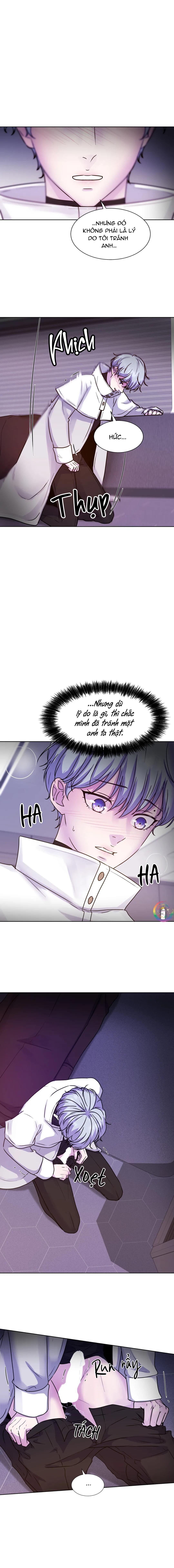 cửu vĩ hồ ly dj - guiding light chapter 4 16