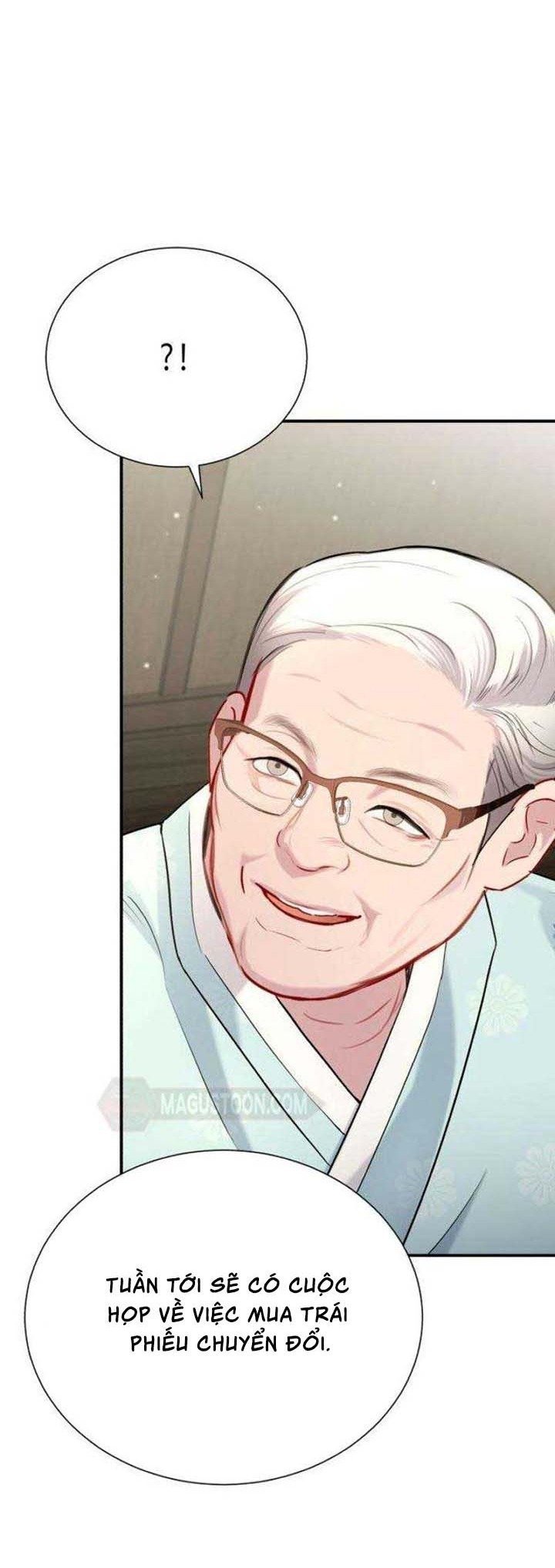 thư ký quyền lực chapter 3 54