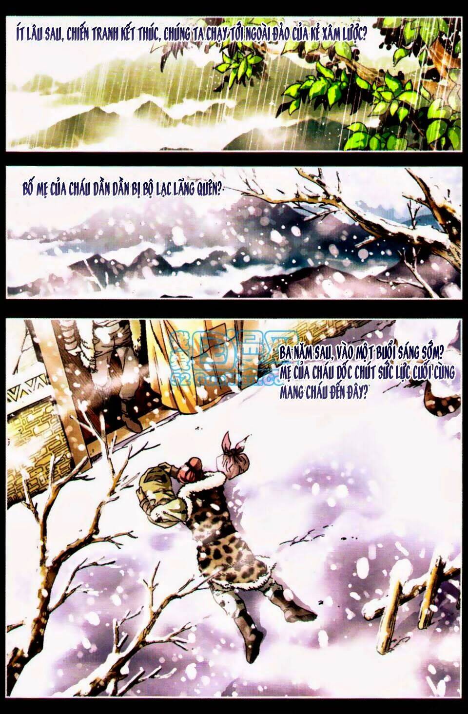 monster trainer - thuần thú sư chapter 2 27