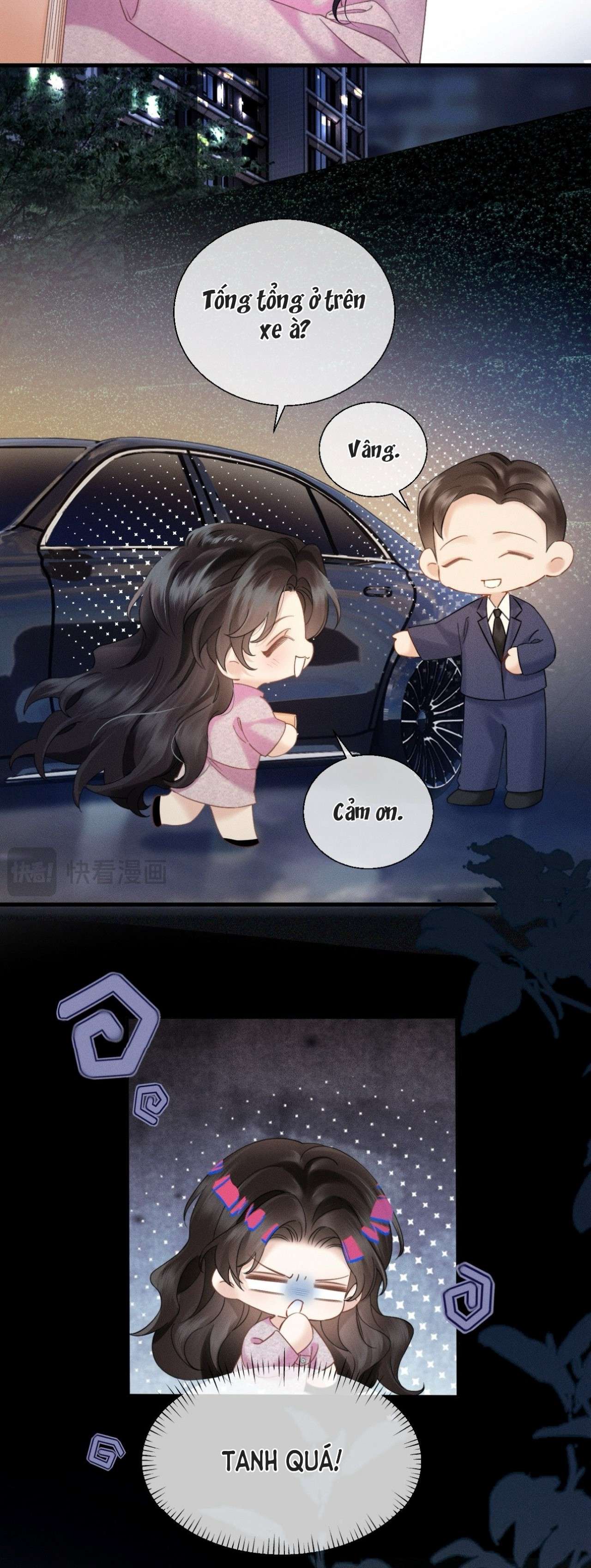 đắm say chapter 14 7