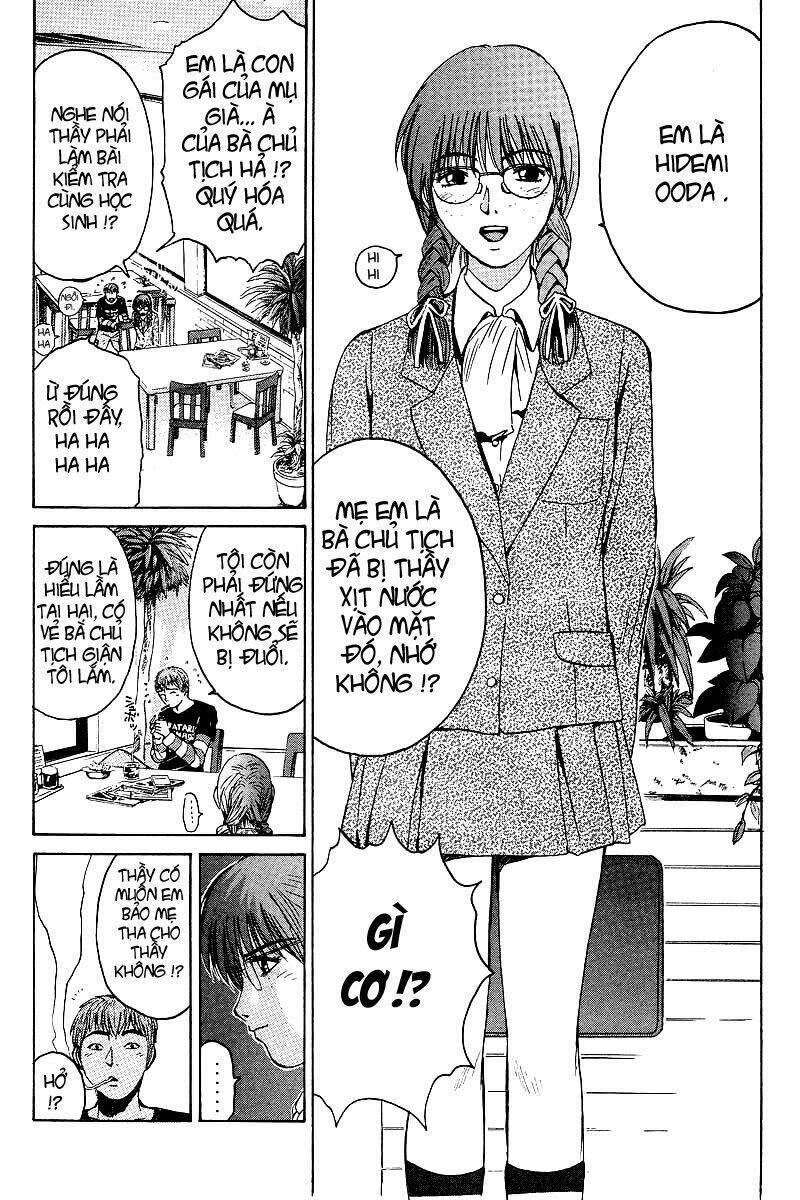 GTO - Great Teacher Onizuka chapter 47 3