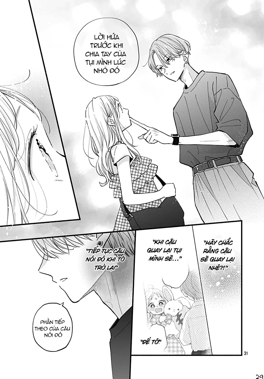 chuyện tình của ba người bạn thanh mai trúc mã chapter 25.2 14