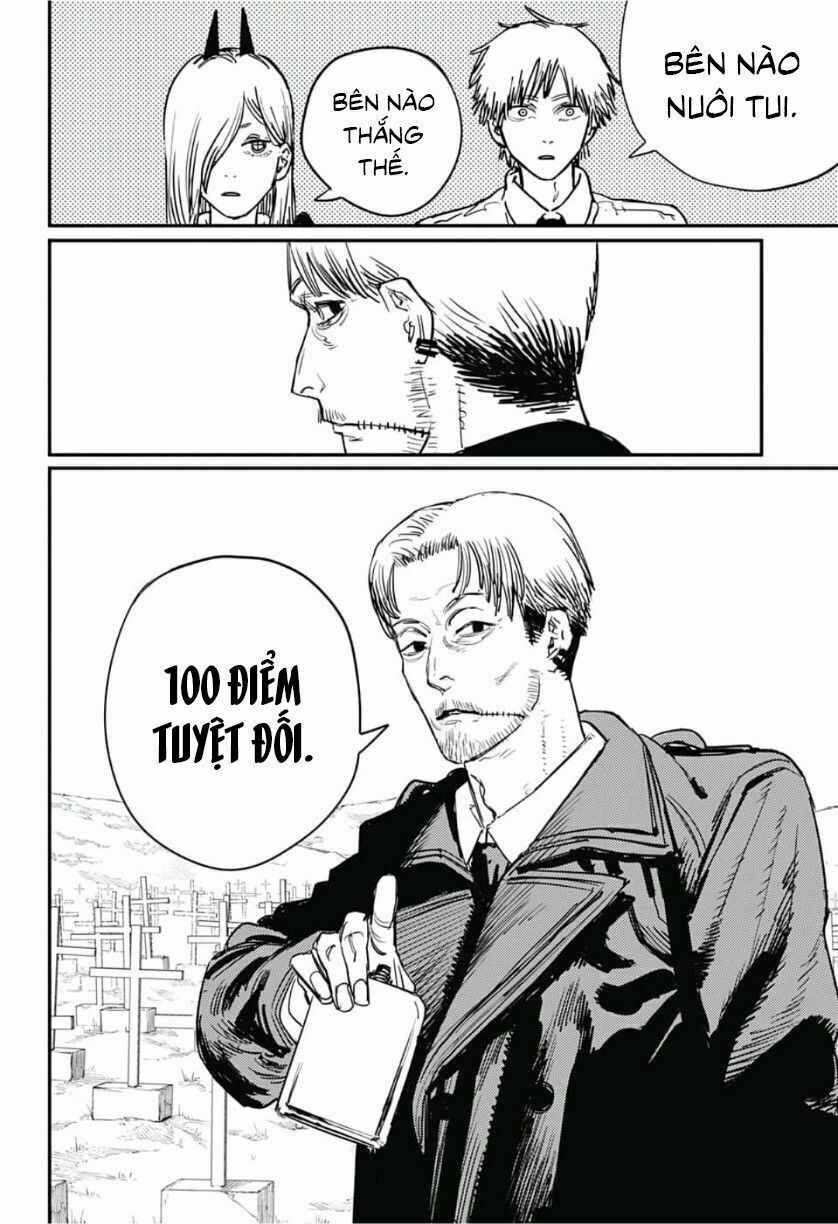 chainsaw man - thợ săn quỷ chapter 29 17